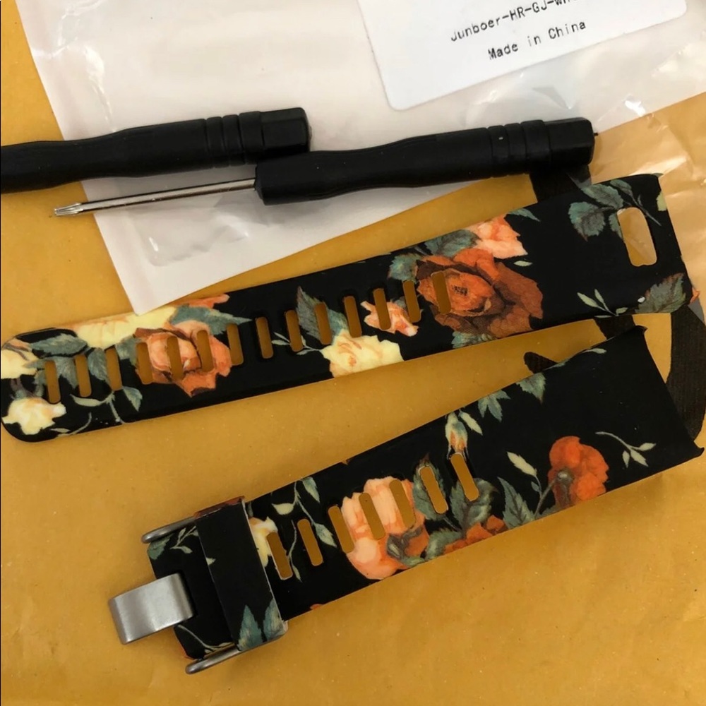 Vivosmart HR Band